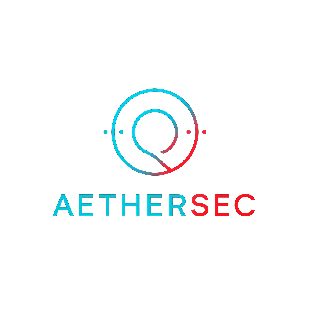 AetherSec Logo